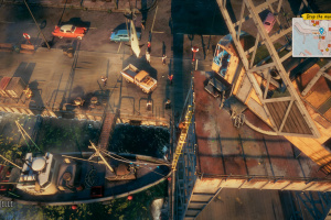 Deliver At All Costs Screenshot