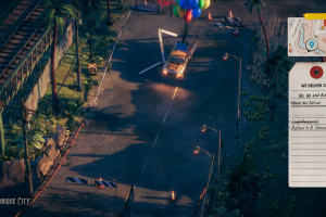 Deliver At All Costs Screenshot