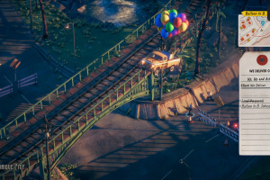 Deliver At All Costs Screenshot