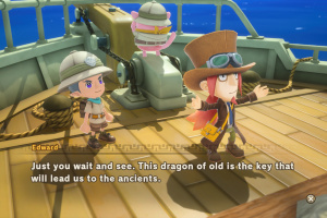Fantasy Life i: The Girl Who Steals Time Screenshot