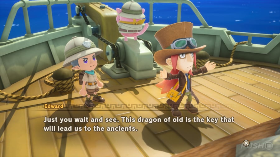 Fantasy Life i: The Girl Who Steals Time Review - Screenshot 3 of 5