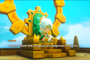 Fantasy Life i: The Girl Who Steals Time Screenshot