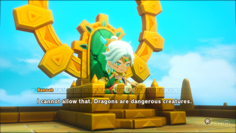 Fantasy Life i: The Girl Who Steals Time Review - Screenshot 5 of 5