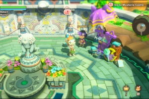 Fantasy Life i: The Girl Who Steals Time Screenshot