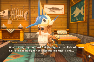 Fantasy Life i: The Girl Who Steals Time Screenshot