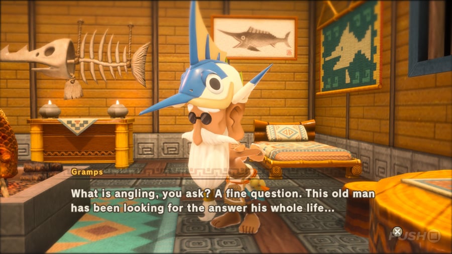 Review: Fantasy Life i: The Girl Who Steals Time (PS5) -5 Returns with Its Most Addictive RPG Yet 2 Fantasy Life i: The Girl Who Steals Time Review - Screenshot 1 of 5