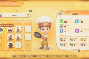 Fantasy Life i: The Girl Who Steals Time Screenshot