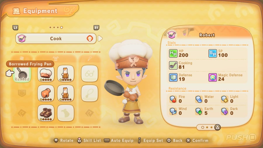 Fantasy Life i: The Girl Who Steals Time Review - Screenshot 5 of 5