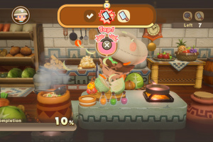Fantasy Life i: The Girl Who Steals Time Screenshot