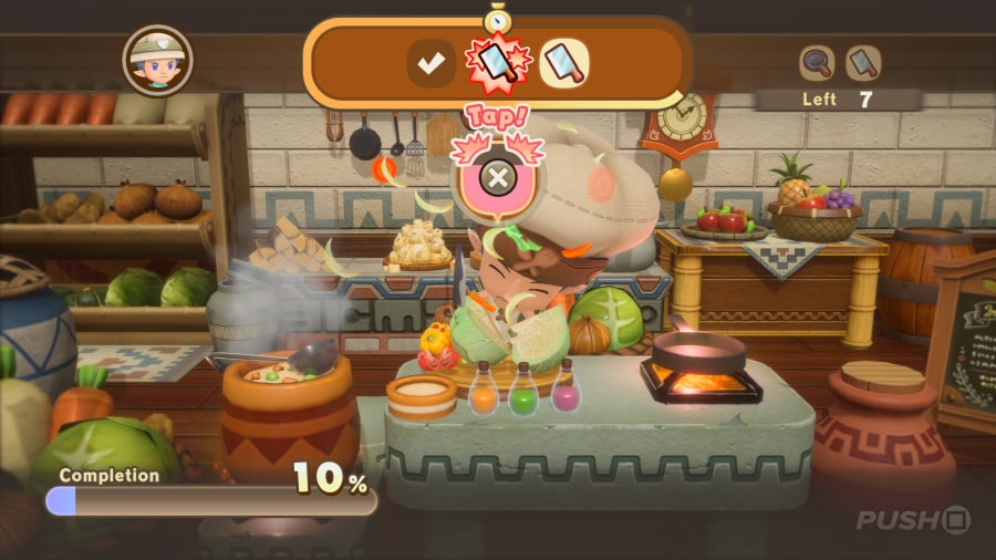 Fantasy Life I: The girl who steals the review of time - screen capture 4 of 5