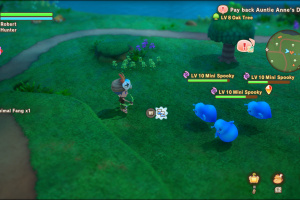 Fantasy Life i: The Girl Who Steals Time Screenshot