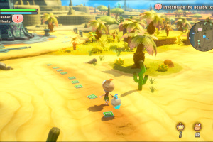 Fantasy Life i: The Girl Who Steals Time Screenshot