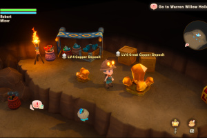 Fantasy Life i: The Girl Who Steals Time Screenshot