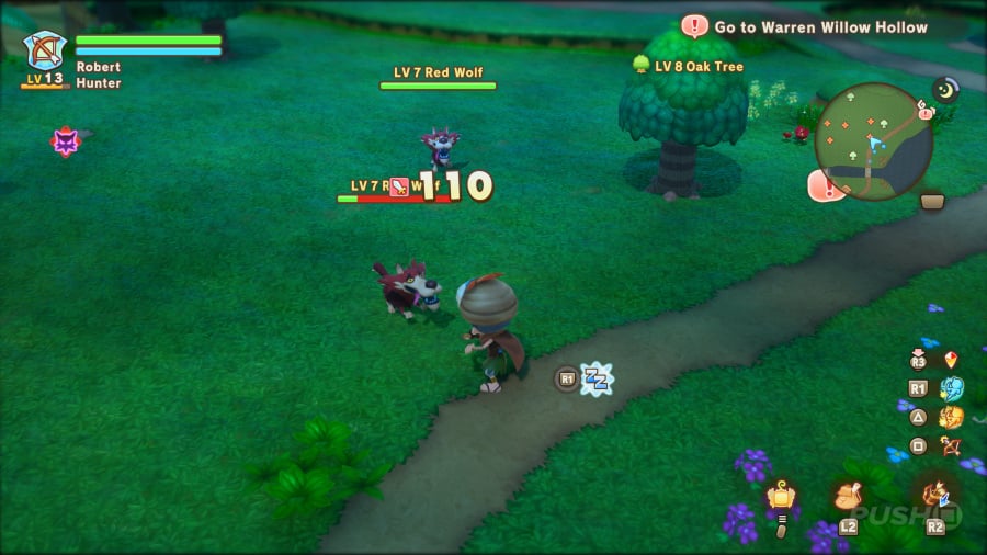 Fantasy Life I: The girl who steals the time review - screen capture 5 of 5
