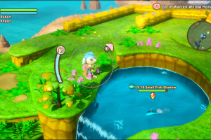 Fantasy Life i: The Girl Who Steals Time Screenshot