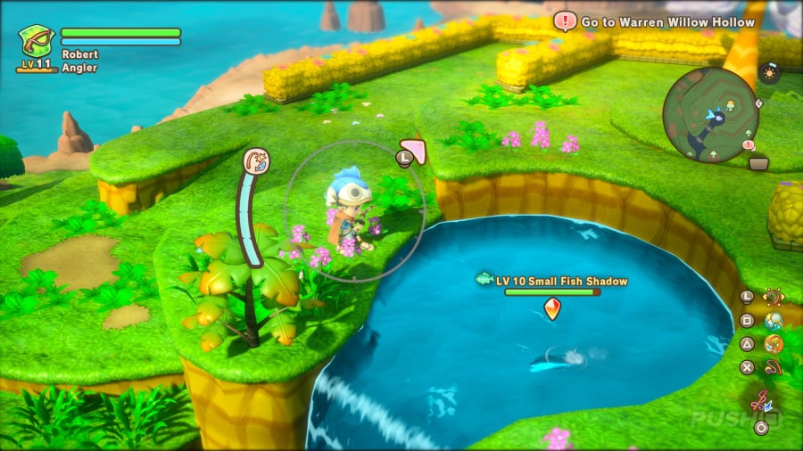 Fantasy Life i: The Girl Who Steals Time Review - Screenshot 5 of 5