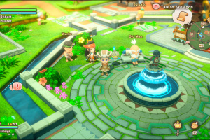 Fantasy Life i: The Girl Who Steals Time Screenshot