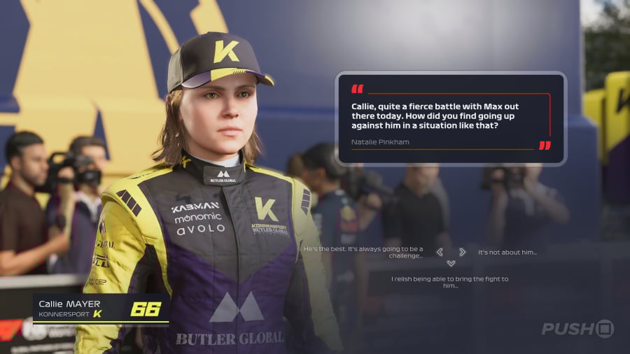 EA Sports F1 25 Review - Screenshot 2 of 5