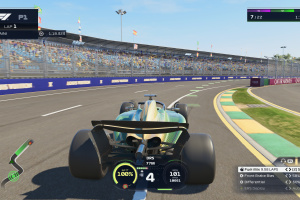 EA Sports F1 25 Screenshot