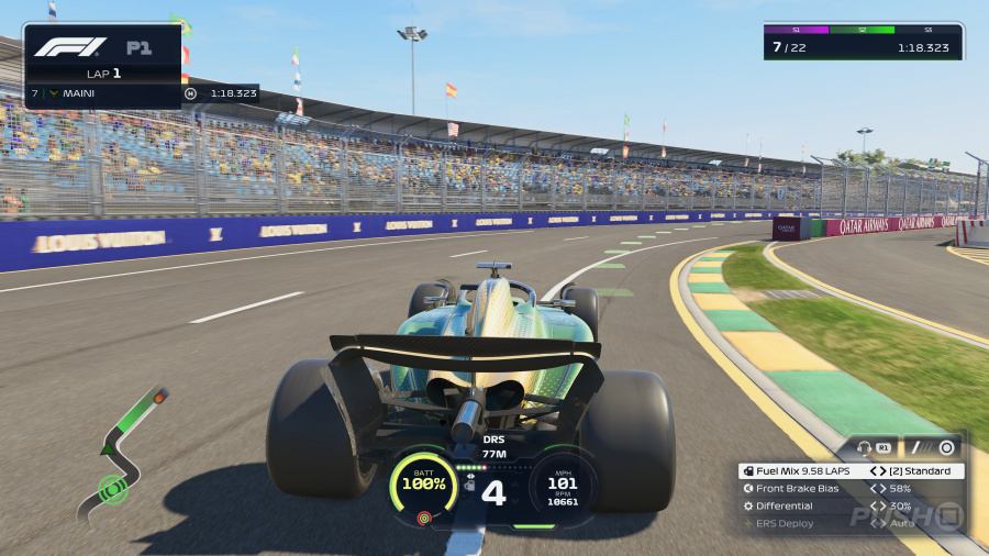 EA Sports F1 25 Review - Screenshot 5 of 5