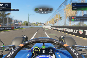 EA Sports F1 25 Screenshot