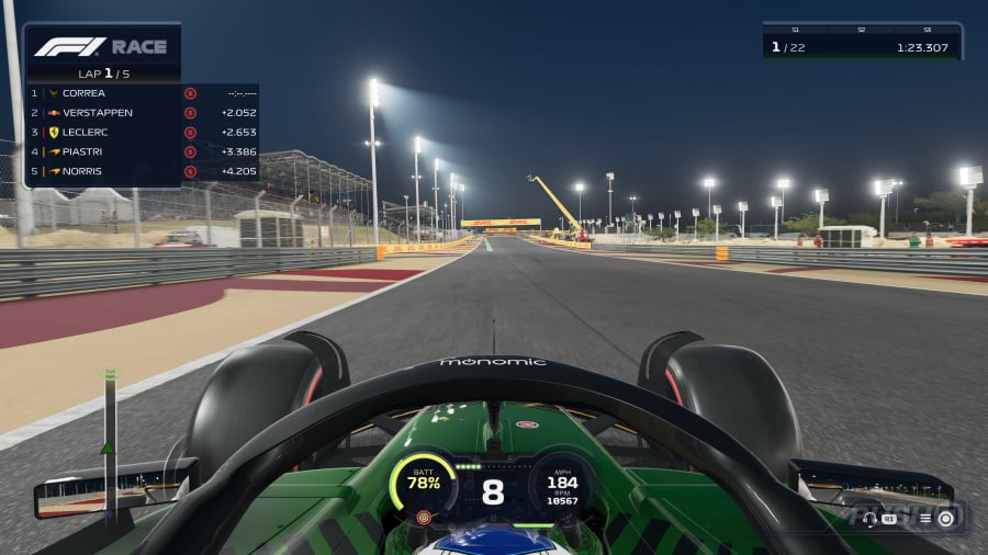 EA Sports F1 25 Review - Screenshot 4 of 5
