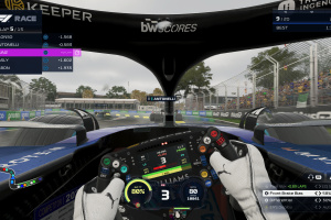 EA Sports F1 25 Screenshot