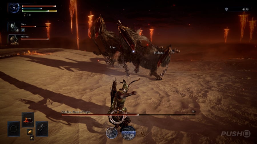 Elden Ring Nighttreign Review - screen capture 2 of 8