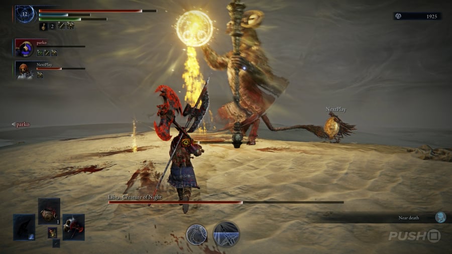 Elden Ring Nighttreign Review - screen capture 5 of 8