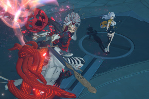 Zenless Zone Zero Screenshot