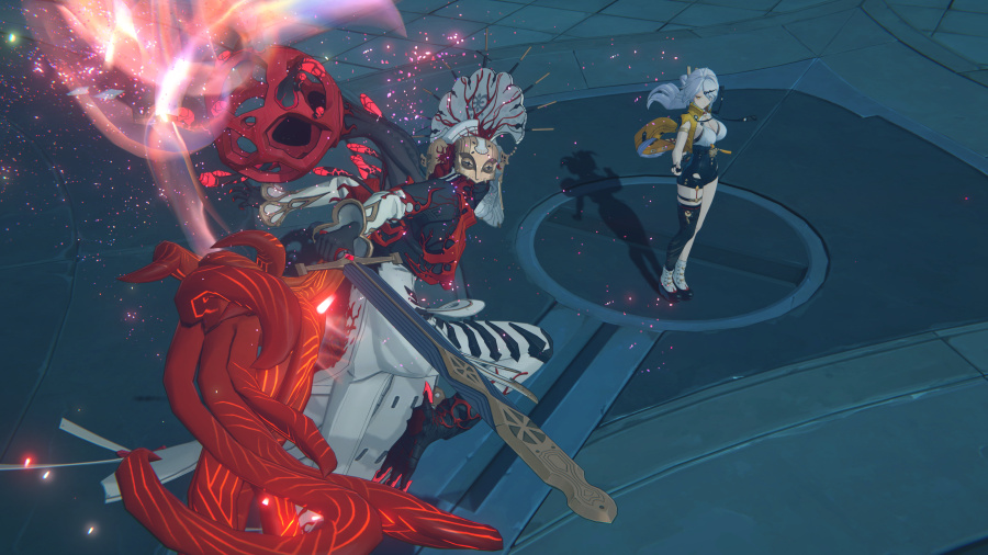 Zenless Zone Zero Screenshot