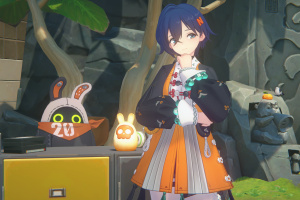 Zenless Zone Zero Screenshot