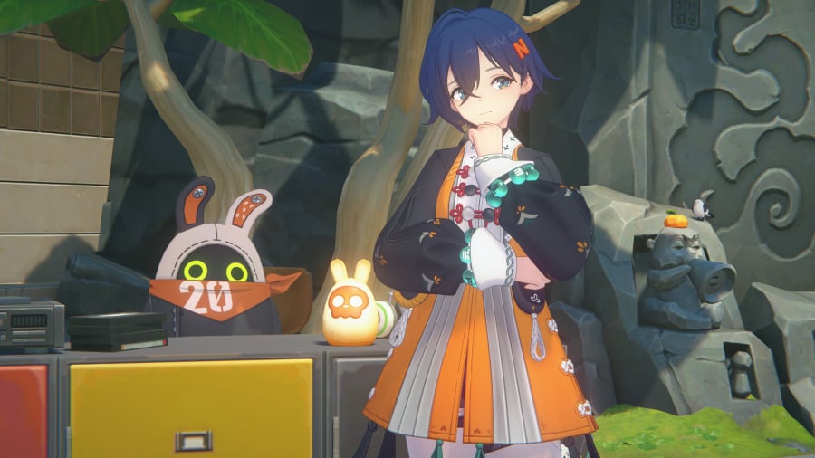 Screenshot of Zenless Zone Zero (PlayStation 5)