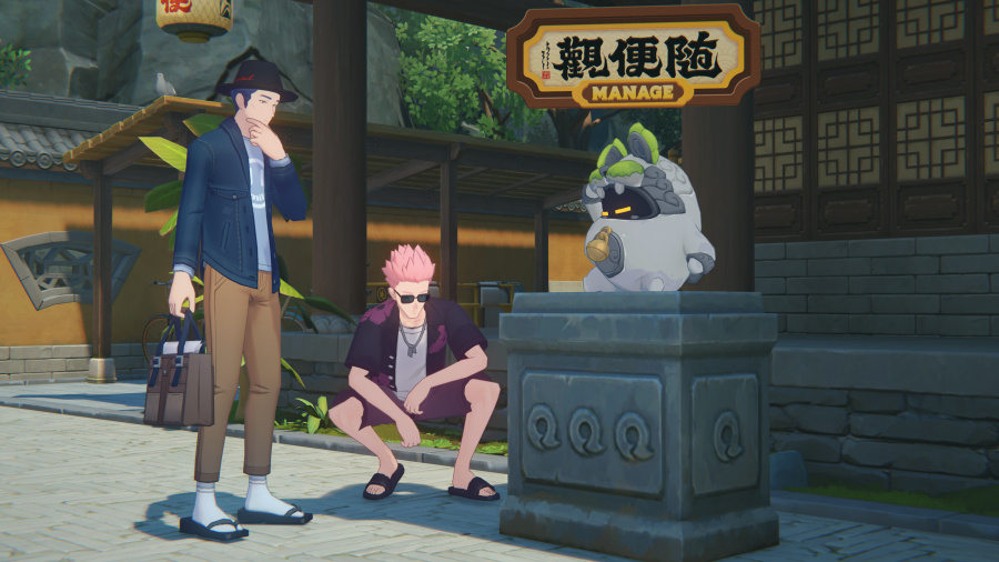 Zenless Zone Zero Screenshot