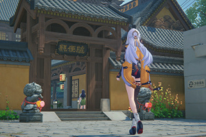 Zenless Zone Zero Screenshot
