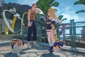 Zenless Zone Zero Screenshot