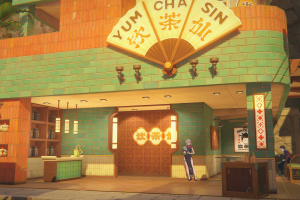 Zenless Zone Zero Screenshot