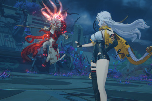 Zenless Zone Zero Screenshot