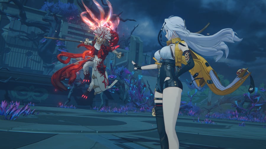 Screenshot of Zenless Zone Zero (PlayStation 5)