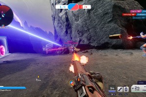 Splitgate 2 Screenshot