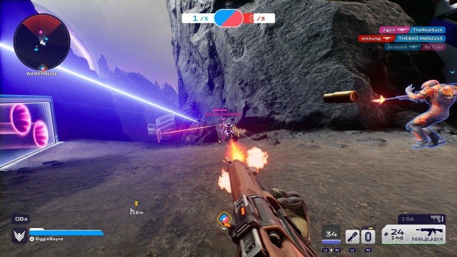 Splitgate 2 Review - Screenshot 6 of 6