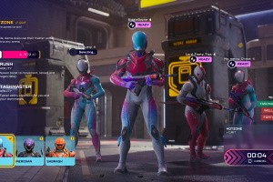 Splitgate 2 Screenshot