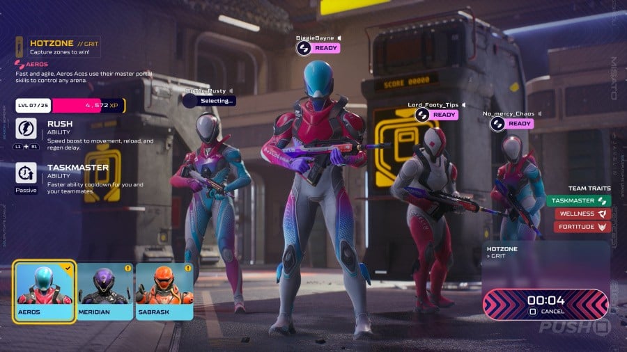 Splitgate 2 Review - Screenshot 2 of 6