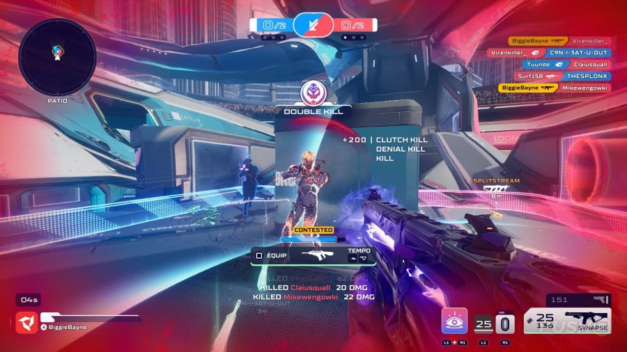 Splitgate 2 Review - Screenshot 4 of 6
