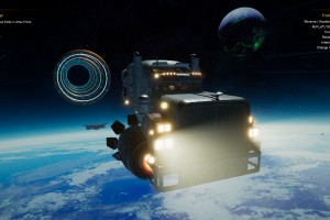 Star Trucker Screenshot