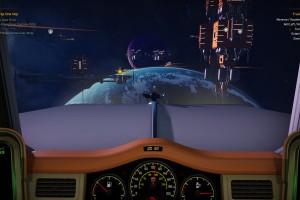 Star Trucker Screenshot