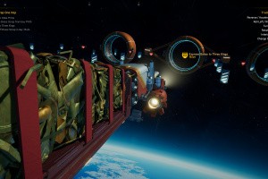 Star Trucker Screenshot