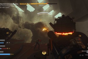 FBC: Firebreak Screenshot