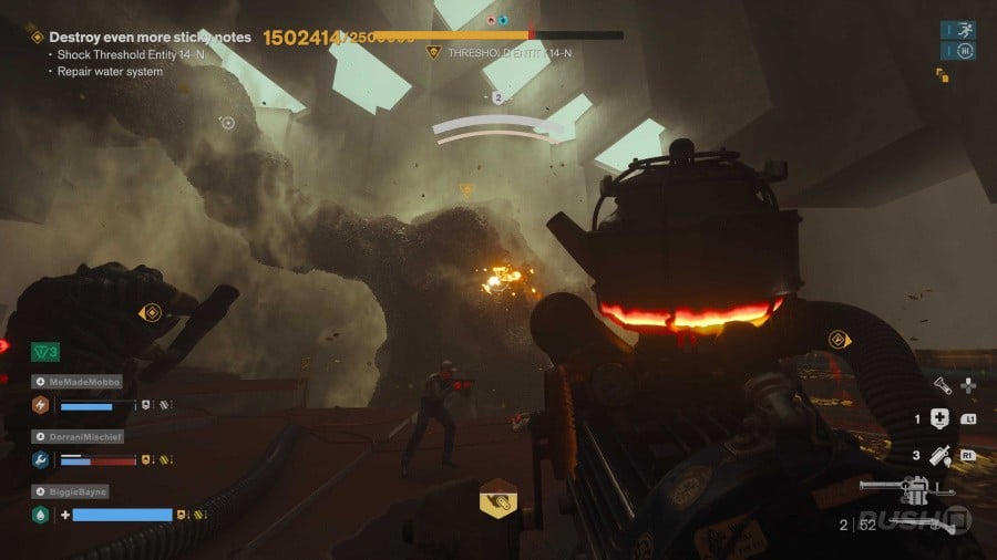 FBC: Firebreak Review - Screenshot 2 of 6