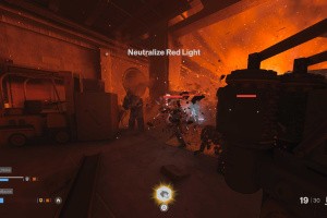 FBC: Firebreak Screenshot